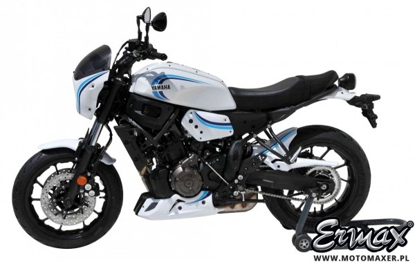 Pług owiewka spoiler silnika ERMAX BELLY PAN Yamaha XSR 700 2022 - 2024