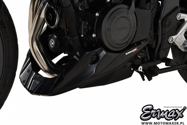 Pług owiewka spoiler silnika ERMAX BELLY PAN Honda CB500 HORNET 2024