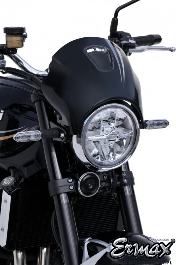 Szyba owiewka ERMAX NOSE FAIRING Kawasaki Z900RS 2018 - 2025