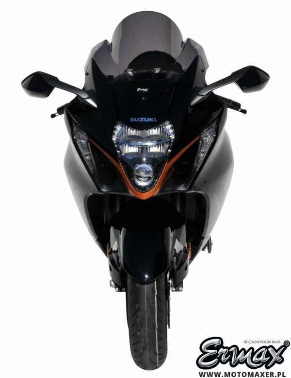 Szyba ERMAX AEROMAX Suzuki HAYABUSA GSX1300R 2021 - 2024