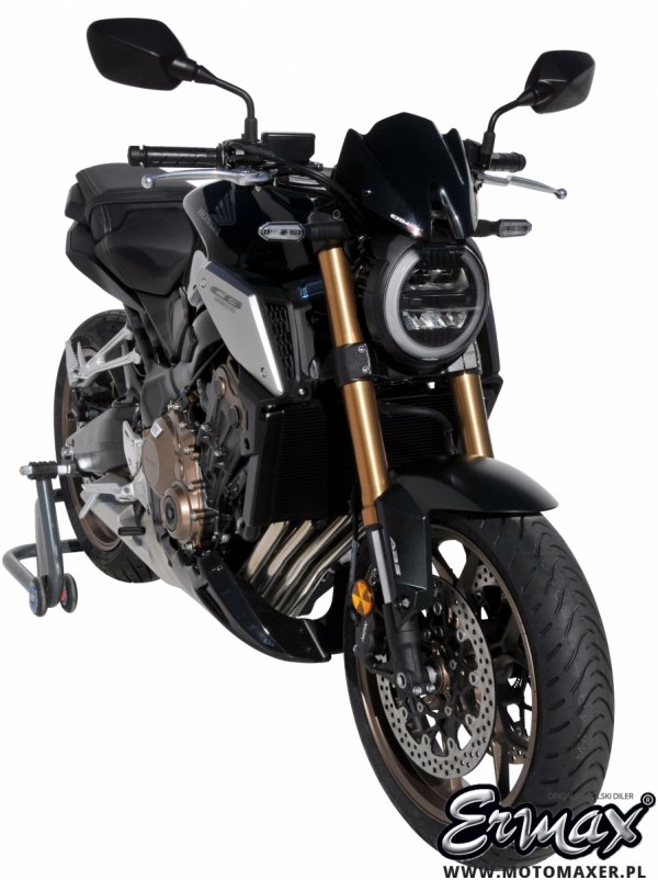 Szyba ERMAX HYPERSPORT 23 cm Honda CB650R 2019 - 2020