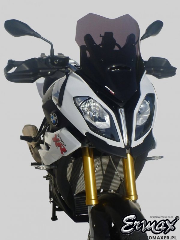 Szyba ERMAX SPORT 39 cm BMW S1000XR 2015 - 2018