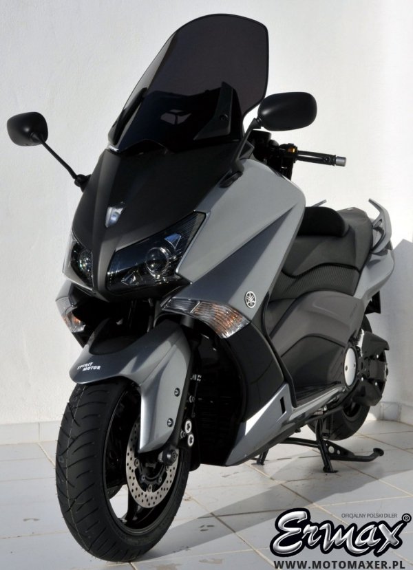 Szyba ERMAX SCOOTER HIGH 65 cm Yamaha TMAX 530 2012 - 2016