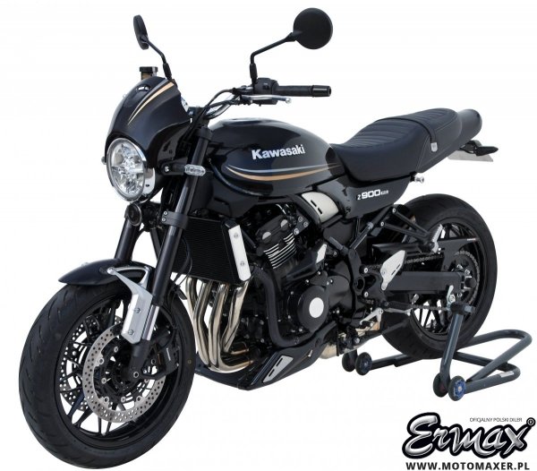 Błotnik tylny i osłona łańcucha ERMAX REAR HUGGER Kawasaki Z900RS 2018 - 2025