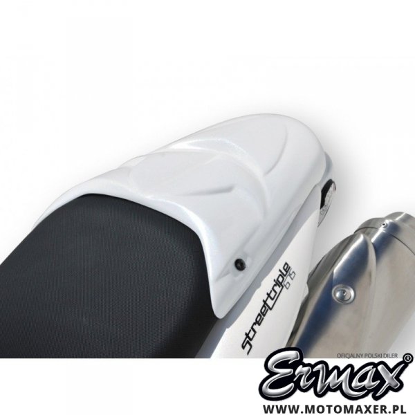 Nakładka na siedzenie ERMAX SEAT COVER Triumph Street Triple 675 R 2012