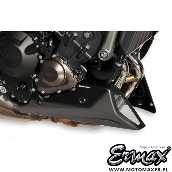 Pług owiewka spoiler silnika ERMAX BELLY PAN Yamaha MT-09 Tracer 2015 - 2017
