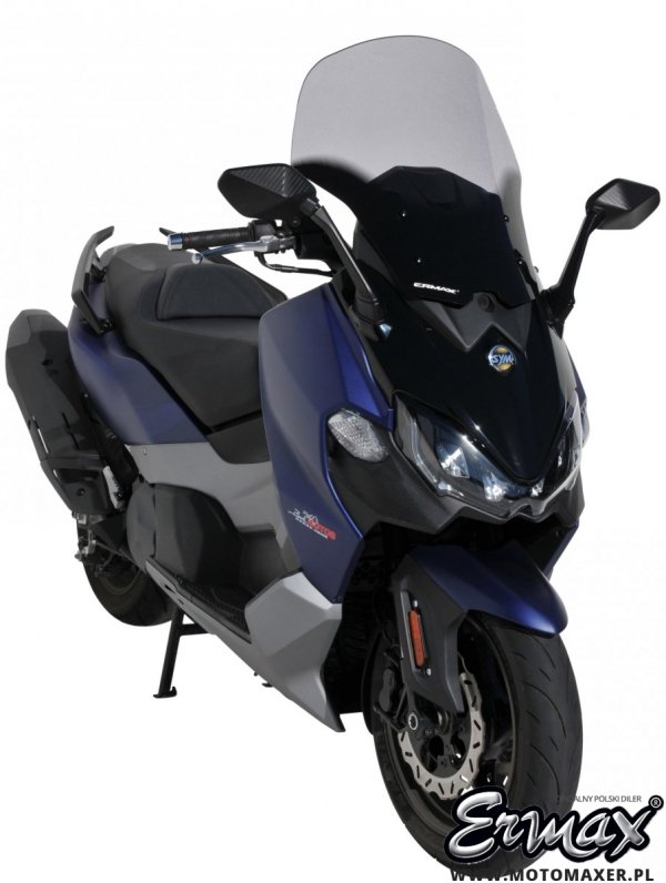 Szyba ERMAX SCOOTER ORIGINAL SYM MAXSYM 500 TL 2020 - 2024