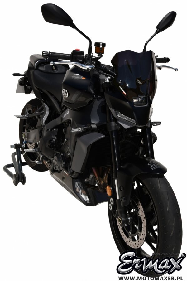 Szyba ERMAX SPORT 22 cm Yamaha MT-09 2024