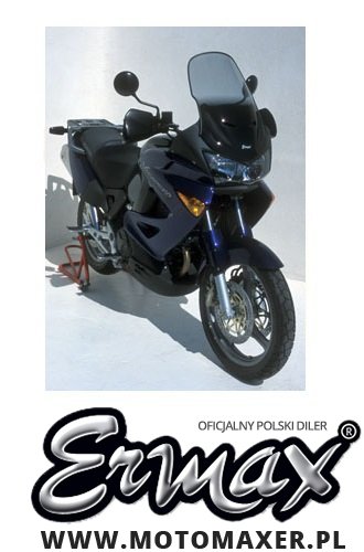 Szyba ERMAX HIGH 54 cm Honda Varadero 1000 2003 - 2012