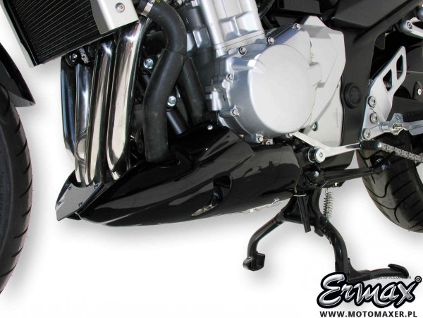 Pług owiewka spoiler silnika ERMAX BELLY PAN Suzuki GSF 1250 BANDIT S 2010 - 2012