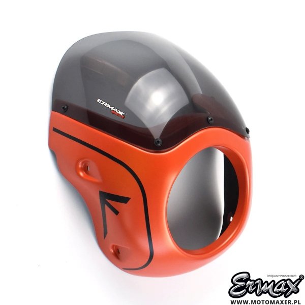 Owiewka / szyba ERMAX CAFE RACER Triumph Trident 660 2021 - 2024