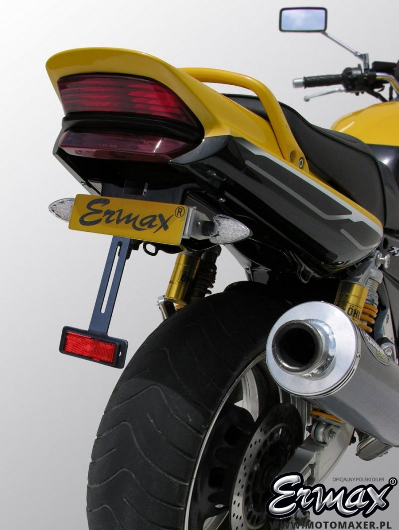 Mocowanie tablicy rejestracyjnej ERMAX UNDERTAIL Yamaha XJR1300 1999 - 2014