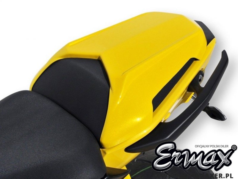 Nakładka na siedzenie ERMAX SEAT COVER Kawasaki ER-6F / ER-6N 2012 - 2016
