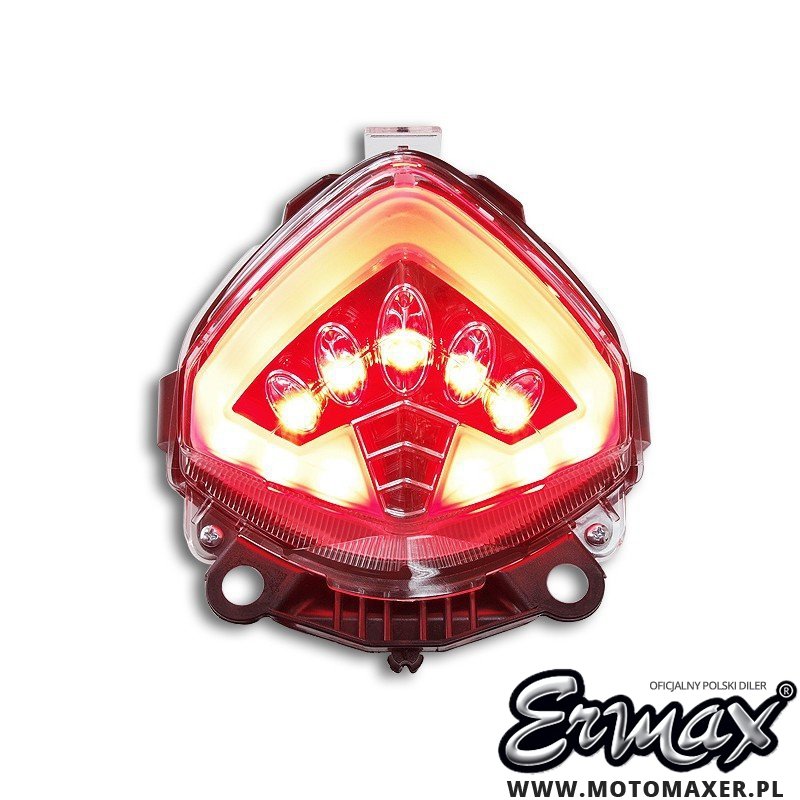 Lampa ERMAX TAILLIGHT LED NEON Honda CB500F 2013 - 2015