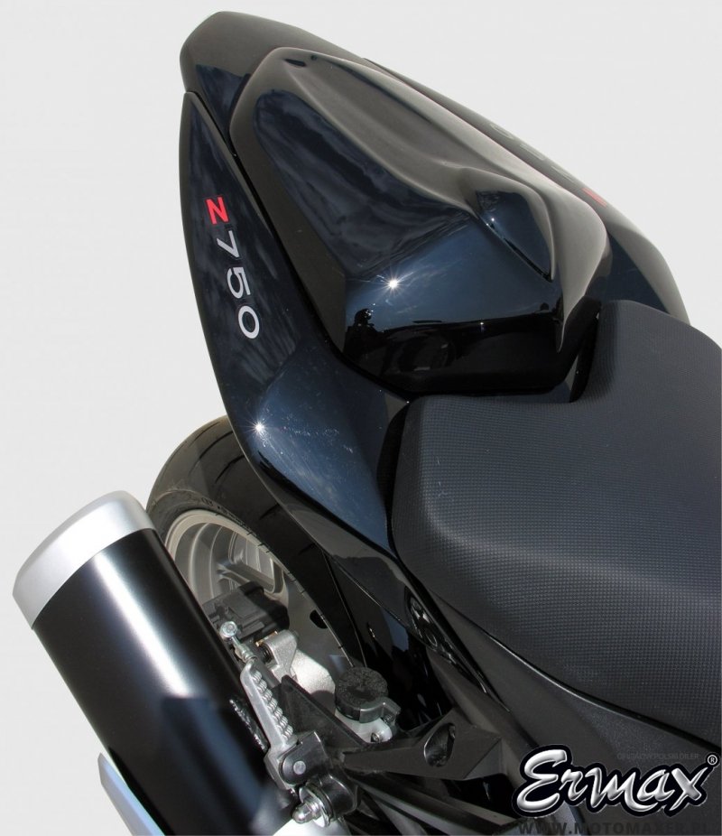 Nakładka na siedzenie ERMAX SEAT COVER Kawasaki Z750 N 2007 - 2012
