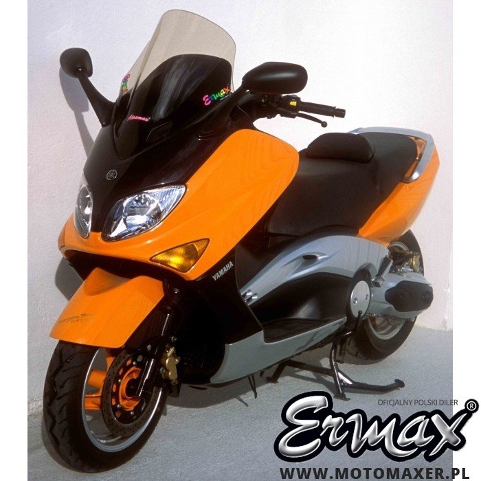 Szyba ERMAX SCOOTER AEROMAX 52 cm Yamaha TMAX 500 2001 - 2007