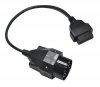 ADAPER KABLE INTERFEJS BMW Z3 20 PIN NA OBD NOWA 