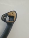 RĄCZKA BOCZKU PRAWA ŁADNA BMW Z3 CZARNA 8398734