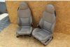 FOTELE SPORTY BEŻ BEIGE KOMPLET BMW Z3 FOTEL LEWY PRAWY 