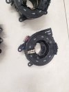 TAŚMA AIRBAG ZWIJAK BMW Z4 E85 E86 8376445 KIEROWNICY ORYGINAŁ 