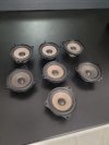 GŁOŚNIK ŚREDNIOTONOWY BMW Z4 E85 E86 4 OHM 6950131