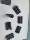 USZCZELKA ZAKOŃCZENIE USZCZELKI DACHU BMW Z3 NOWA 8401844