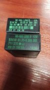 STEROWNIK MODUŁ SPRYSKIWACZY BMW Z3 WI-WALOW II 8366381