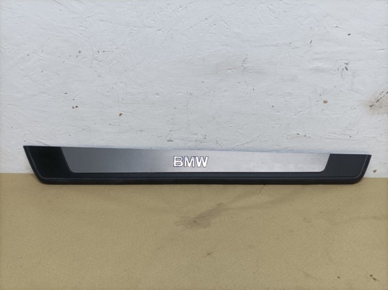 DUPLIKAT: LISTWA PROGOWA WEWNETRZNA LEWA OSŁONA BMW Z4 E85 7016653