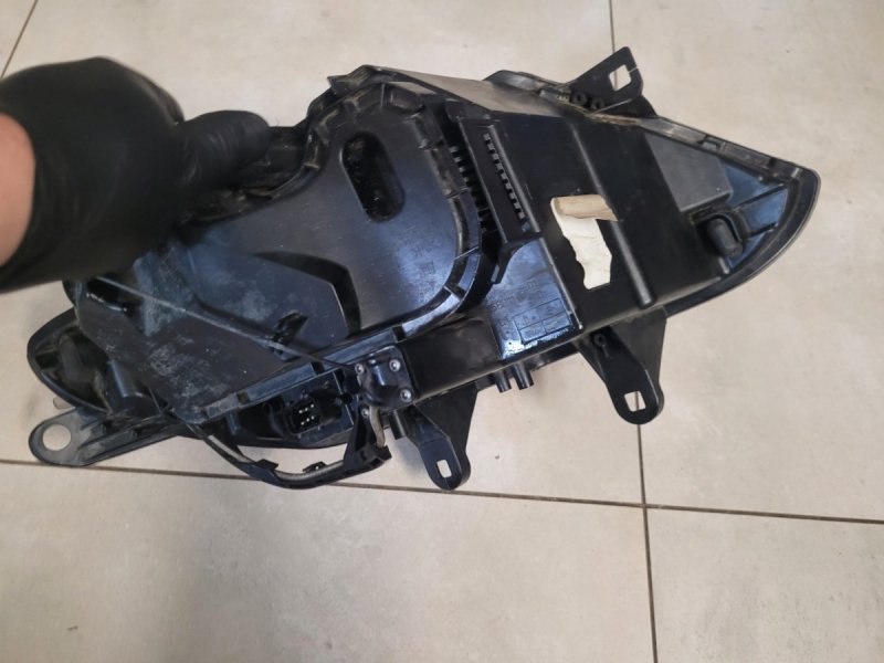 LAMPA LEWA REFLEKTOR BMW Z4 E85 E86 EUROPA ŁADNA 