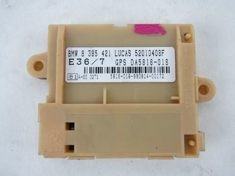 MODUŁ ALARMU SENSOR LUCAS BMW Z3 8385421 ORYGINAŁ