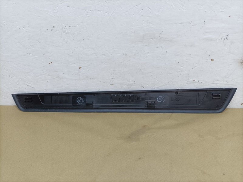 LISTWA PROGOWA WEWNETRZNA LEWA OSŁONA BMW Z4 E85 7016653