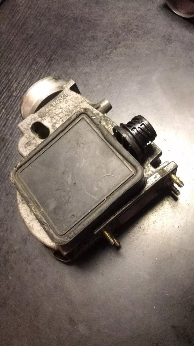 PRZEPŁYWOMIERZ BMW Z3 1,8 M43 1734655 ORYGINAŁ 0280202134