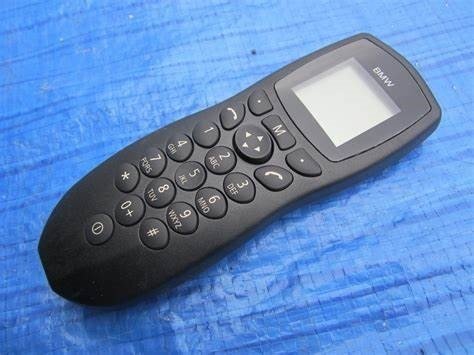 TELEFON MOTOROLA BMW Z4 E85 E86 ORYGINAŁ 6953468