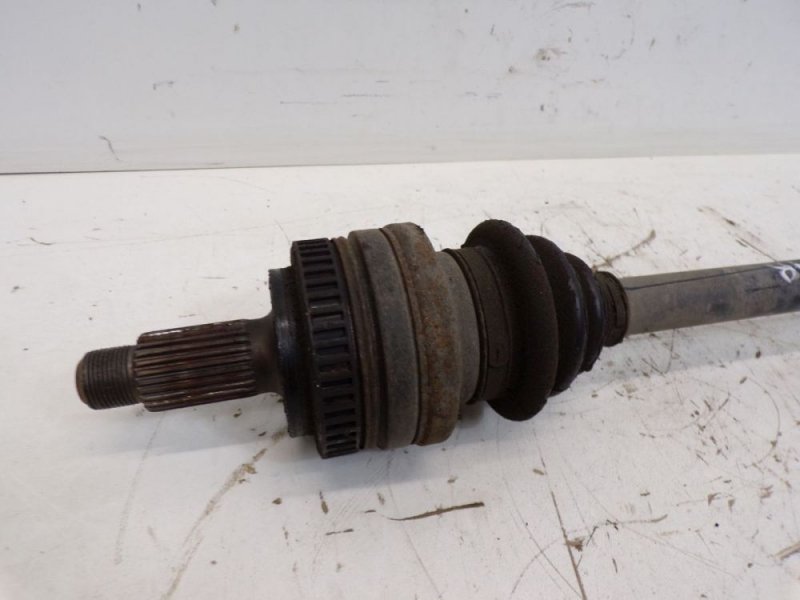 PÓŁOŚ BMW Z3 M43 M44 M52 SZEROKI TYŁ LIFT 1229626 ORYGINAŁ 