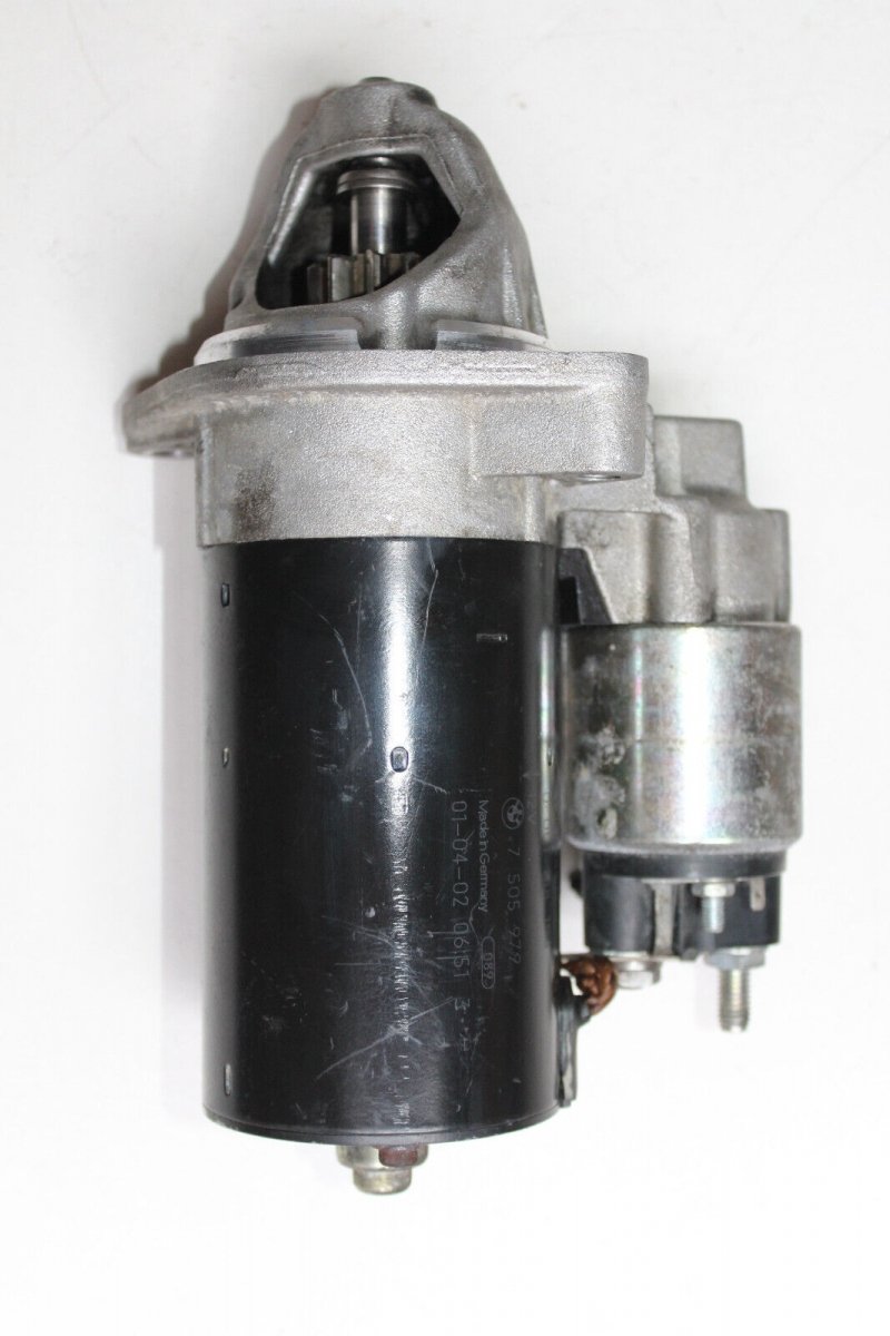 ROZRUSZNIK N46 BMW Z4 ORYGINAŁ 2,0 N46B20 