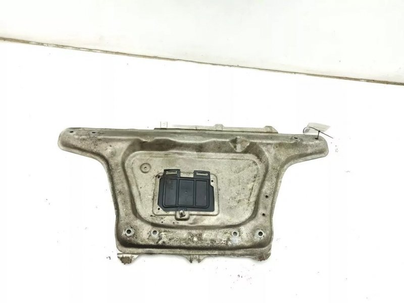 OSŁONA POD SILNIK WZMOCNIENIE BMW Z4 E85 E86 ALUMINIOWA PŁYTA
