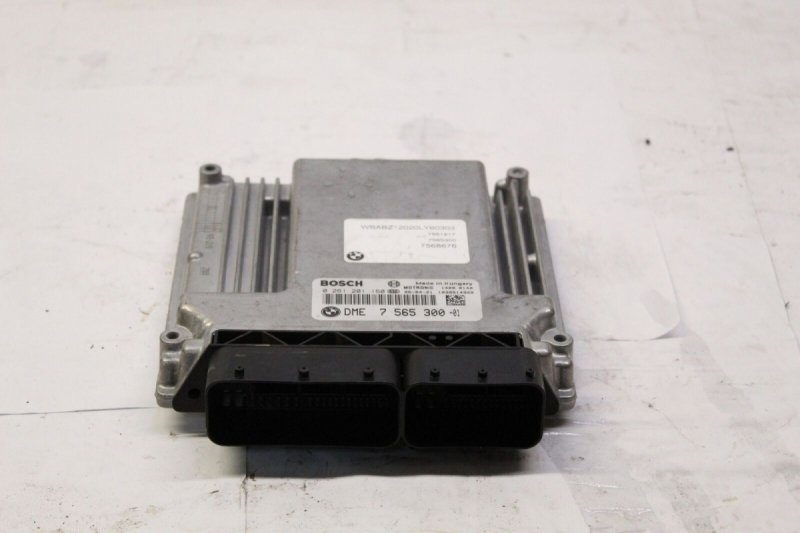 KOMPUTER SILNIKA  BMW Z4 E85  7565300 0261201160 N46B20 2,0