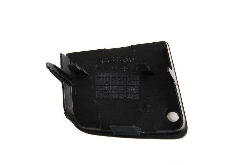 OSŁONA ZAŚLEPKA HALOGENU BMW Z3 UŻYWANA LEWA R4 8398011