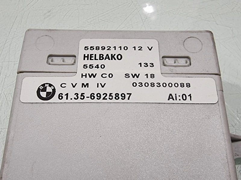 MODUŁ SKŁADANEGO DACHU BMW Z4 E85 6925897 HELBAKO