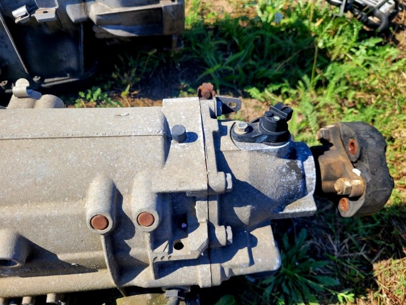SKRZYNIA BIEGÓW AUTOMATYCZNA AUTOMAT BMW Z3 1,9 is m44b19