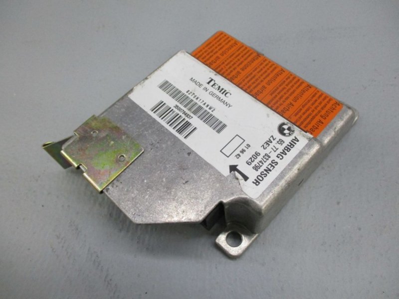 MODUŁ SENSOR AIRBAG PODUSZKI POWIETRZNEJ  BMW Z3 8374798