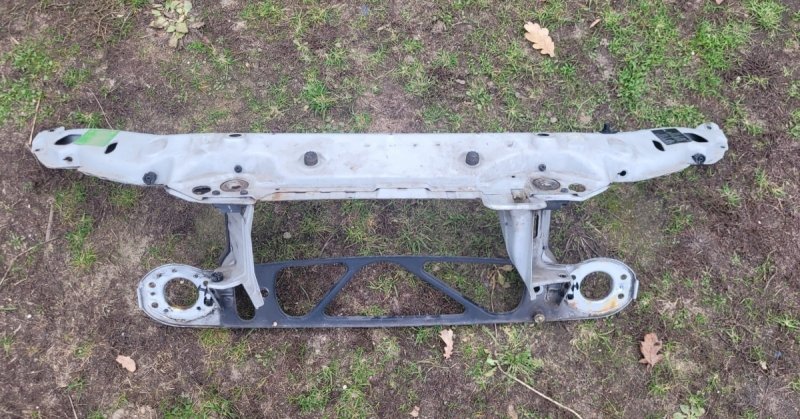 PAS PRZEDNI WZMOCNIENIE BMW Z3 SREBRNY STAN BDB ŁADNY 
