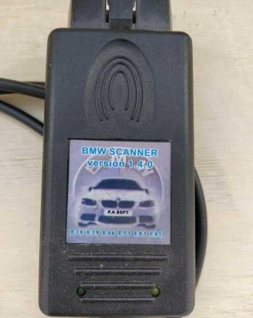 PASOFT INTERFEJS BMW Z3 Z4 E85 E86  1.4.0 SCANER  