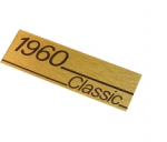Logo Marshall 1960 Classic   ORYGINAŁ