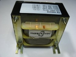 Transformator sieciowy 100 WAT TS100315 lampowy