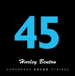 STRUNY DO BASU 45-105 HARLEY BENTON