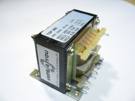 Transformator sieciowy TSP280 AMPS4YOU