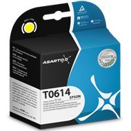 Tusz Asarto do Epson T0614 | D68/88/DX3800/4200 I yellow Tusz Asarto do Epson T0614 | D68/88/DX3800/4200 I yellow