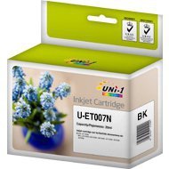 UNi-1 tusz do Epson Photo 870/1270bl (18 ml) black new UNi-1 tusz do Epson Photo 870/1270bl (18 ml) black new