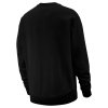 Nike Sportswear męska bluza czarna dresowa klasyczna BV2666-010